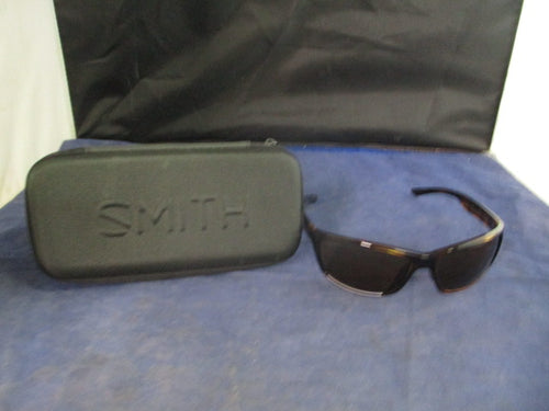 Used Smith Cp+ Polarized Sunglasses