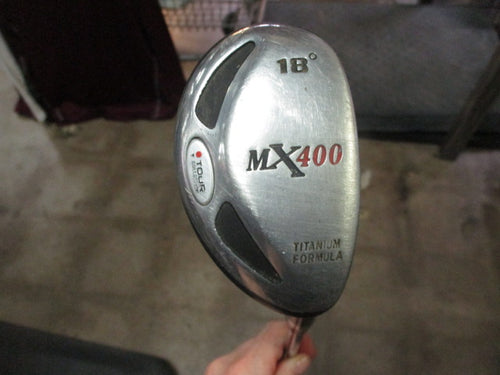 Used Tour Collection MX400 18 Degree Hybrid