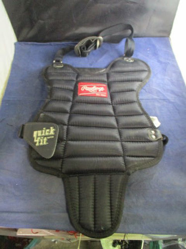 Used Rawlings Chest Protector 6P1-B Youth Ages 5-7