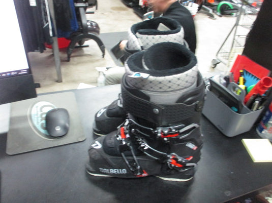 Used Dalbello Chakra 95 Womens Ski Boots Size 22.5