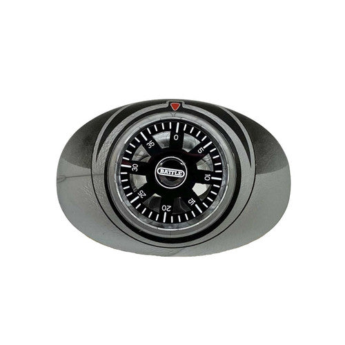 Load image into Gallery viewer, New Battle &quot;Padlock&quot; Spinner Oxygen Football Mouthguard - OSFM

