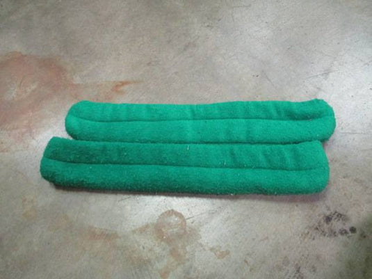 Used Green Skate Guards