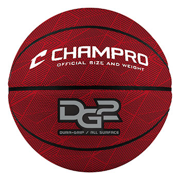 Load image into Gallery viewer, New Champro DG2 Rubber Indoor/Outdoor Basketball 28.5
