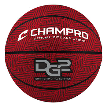 Load image into Gallery viewer, New Champro DG2 Rubber Indoor/Outdoor Basketball Official Size
