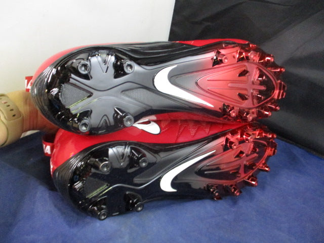 Load image into Gallery viewer, Nike Alpha Menace Pro Mid Football Cleats Size 14.5
