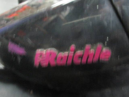 Used Raichle 398 Rear Entry Ski Boot Size 24.5