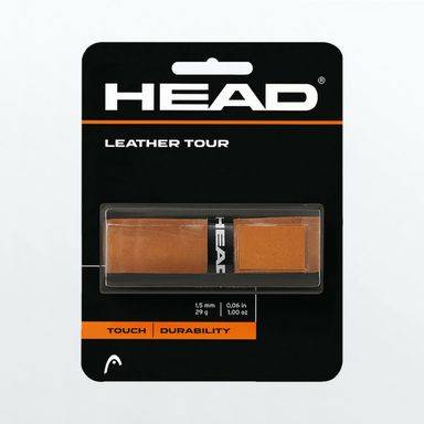 New Head Leather Tour Racquet Grip