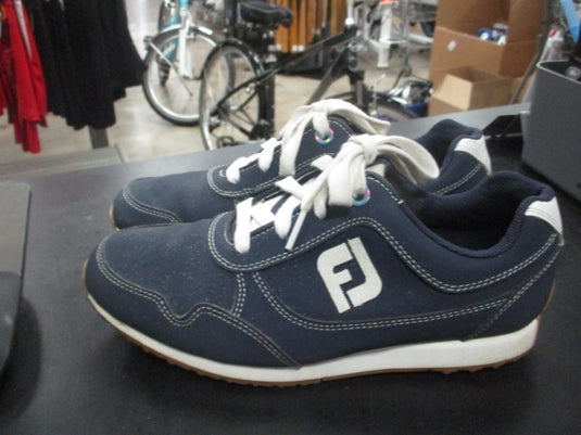 Used Foot Joy Golf Shoes Size 7