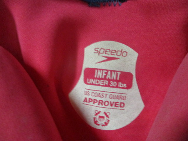 Load image into Gallery viewer, Used Speedo Infant Life Jacket
