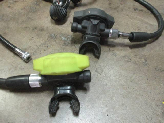 Used Dacor Enduro Dual Stage Regulator w/ Suunto Computer