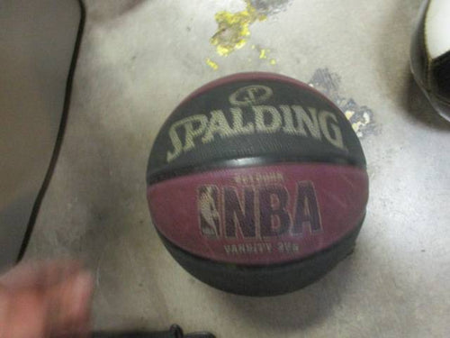 Used Spalding Dream Team Basketball