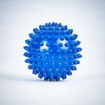 New Fitness Solutions Knobby Massage Ball