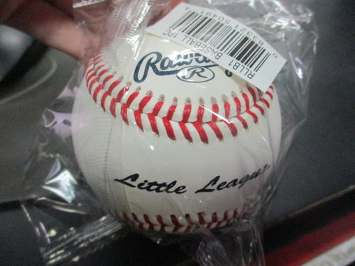 New Wilson RLLB1 Little League Baseball
