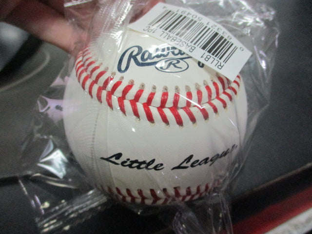 Load image into Gallery viewer, New Wilson RLLB1 Little League Baseball
