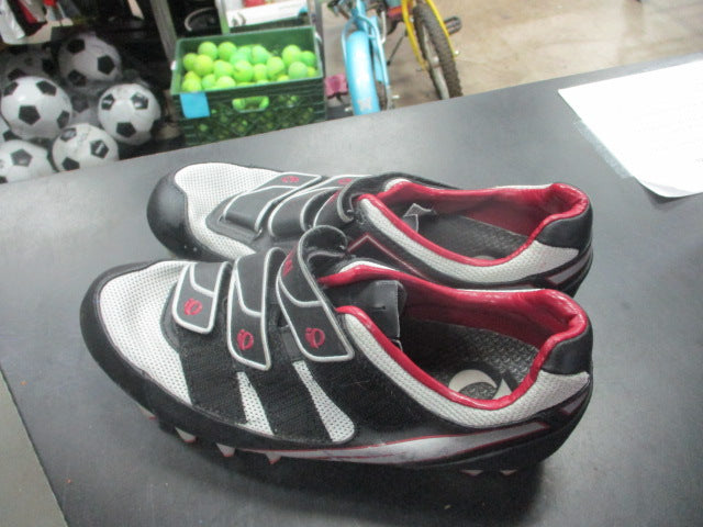 Load image into Gallery viewer, Used Pearlizumi Cycling Shoes Size 39
