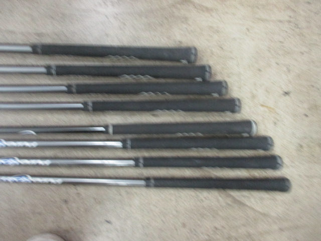 Load image into Gallery viewer, Used PureSpin PS-3 3-PW RH IRON SET
