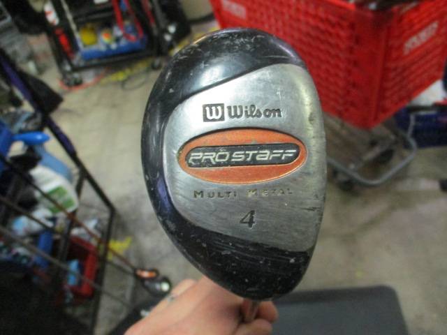 Load image into Gallery viewer, Used Wilson Pro Staff 4 HYBRID
