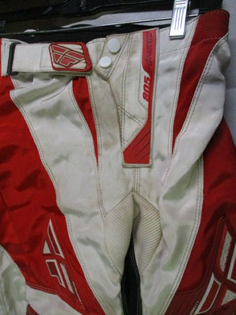 Load image into Gallery viewer, Used Fly Racing 805 Kinetic Motorcross Pants Adult Size 26
