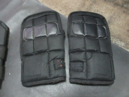 Used Escrima Stick Fighting Gloves