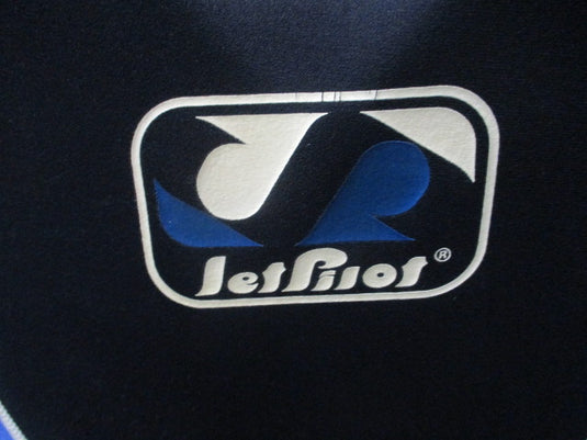 Used Jet Pilot Life Jacket Size Adult