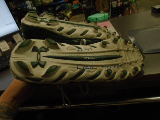 Used Under Armour Sz 16 Football Cleats