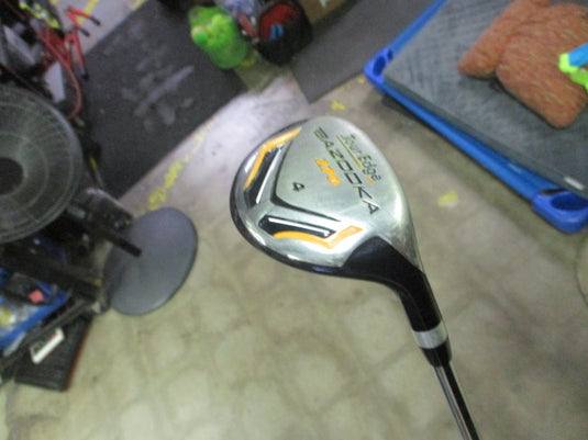 Used Tour Edge Bazooka 270 4 Hybrid