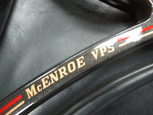 Used Dunlop Mcenroe VPS 27" Tennis Racquet W/ Case