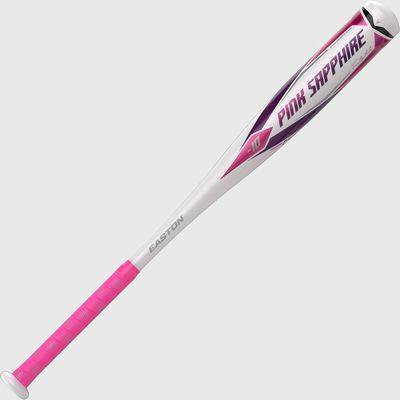 New Easton Pink Sapphire (-10) 26" Fastpitch Bat