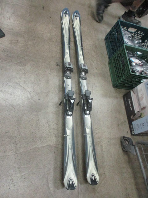 Used K2 Axis All Mountain 173cm Skis