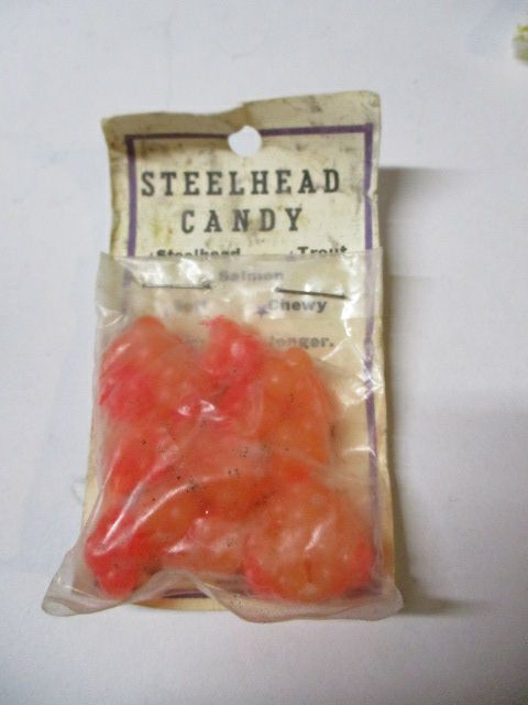 Load image into Gallery viewer, Beau Mac Steelhead Candy Bait - unopened
