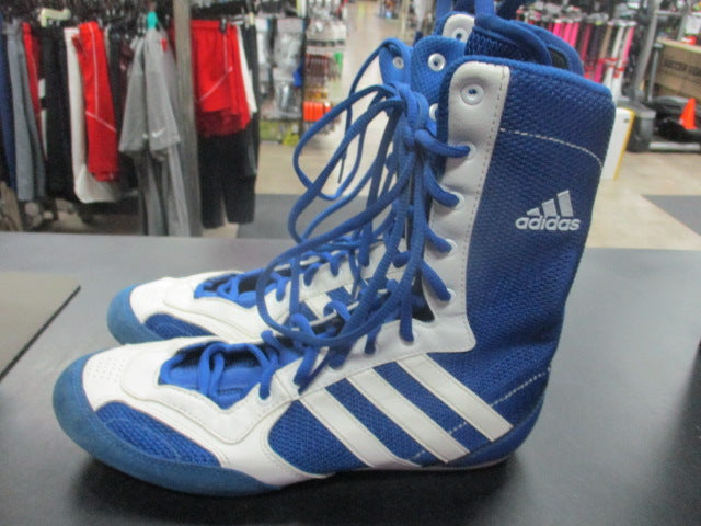 Load image into Gallery viewer, Used Adidas Boxing Shoes Sz 7
