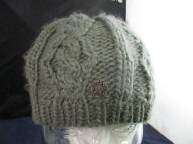 Load image into Gallery viewer, Used Grey Knit Hat
