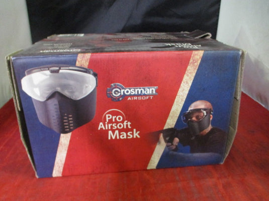 Used Crossman Pro Airsoft Mask