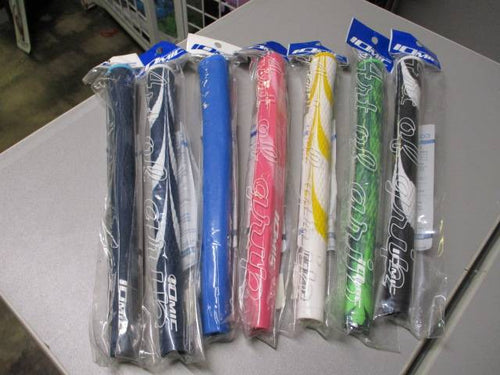 Iomic Golf Grip Assorted Colors-1 QTY