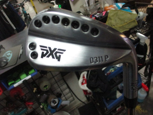 Used PXG 0311 P Forged GEN 2 RH 8 Iron