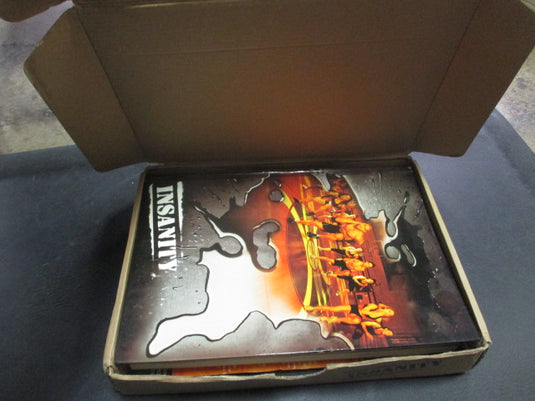 Used Insanity DVD 10-Disc Set