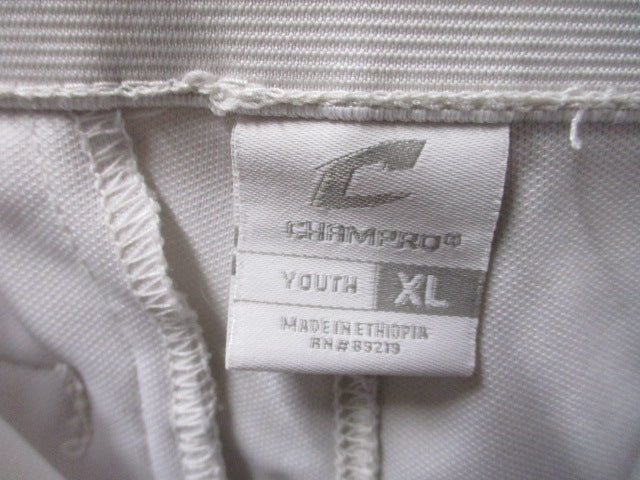 Load image into Gallery viewer, Used Elastic Bottom Pants Youth Size XL - stained
