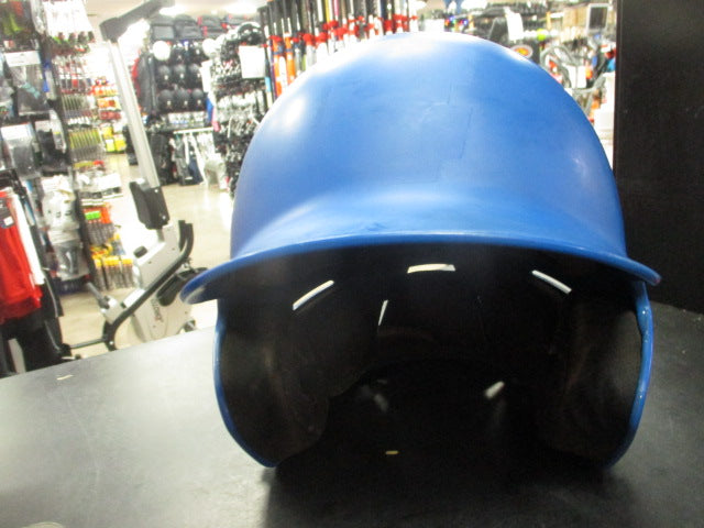 Load image into Gallery viewer, Used Mizuno Blue Helmet 7 1/4 - 7 1/2 (Inside is Peeling
