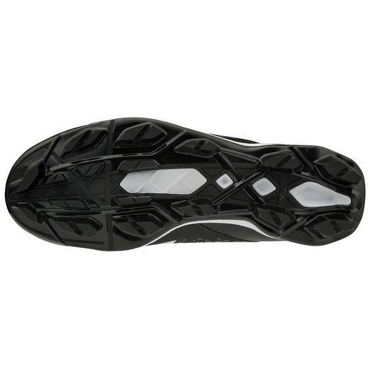 Load image into Gallery viewer, New Mizuno Wave Select Nine Baseball Cleats Black Size 11

