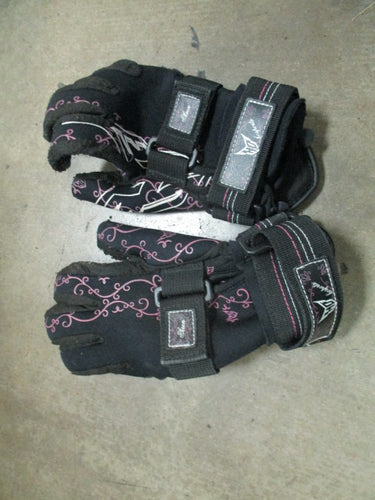 Used HO Sports Siren Water Sports Gloves Size Medium