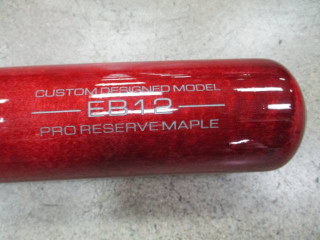 Load image into Gallery viewer, New Victus EB12 Natural/Cherry Pro Reserve Maple 34&quot; Wood Bat
