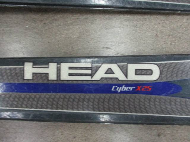 Load image into Gallery viewer, Used Head Cyber X25 180cm Skis With Tyrolia Bindings
