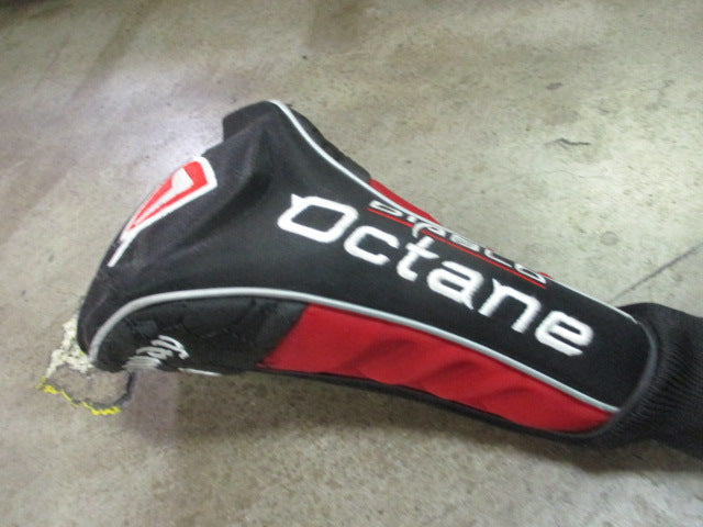 Load image into Gallery viewer, Used Callaway Big Bertha Diablo Octane Driver Head Cover
