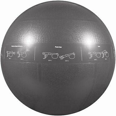 New GoFit 75CM Professional Stability Ball