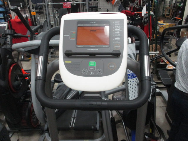 Load image into Gallery viewer, Used Precor EFX 5.21 Elliptical
