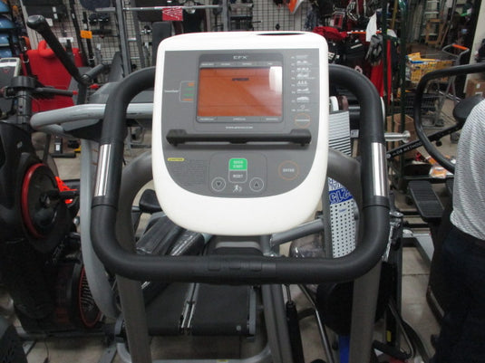 Used Precor EFX 5.21 Elliptical