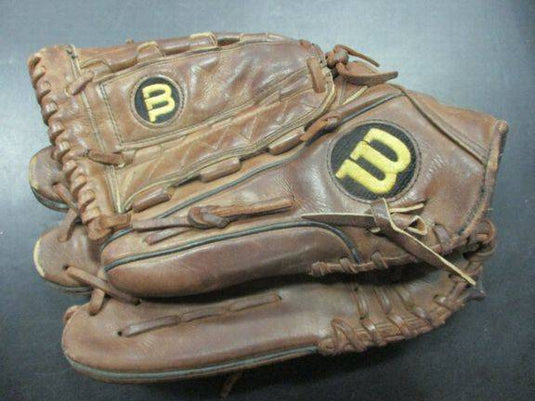 Used Wilson A2000 K33 Lefty Baseball Glove 12" (LHT)