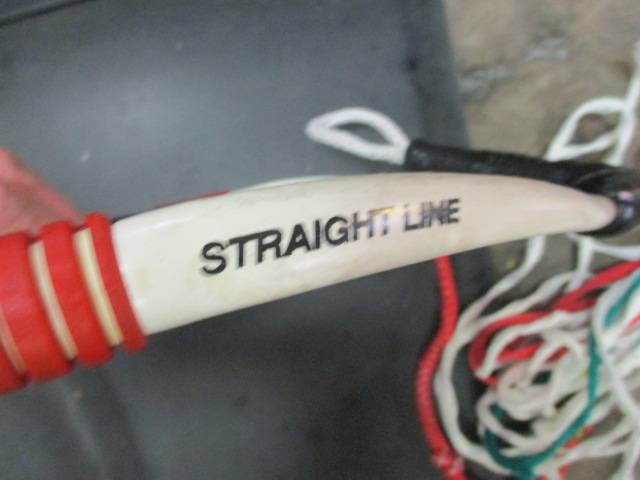 Load image into Gallery viewer, Used Straight Line Tow rope With Handle
