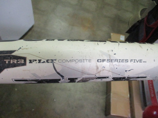 Used Demarini CF5 FLO Composite BBCOR 33" (-3) Baseball Bat