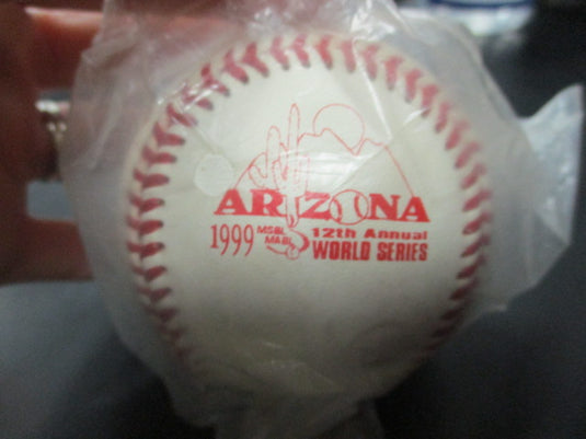 Rawlings 1999 Official Men's League World Series Baseball